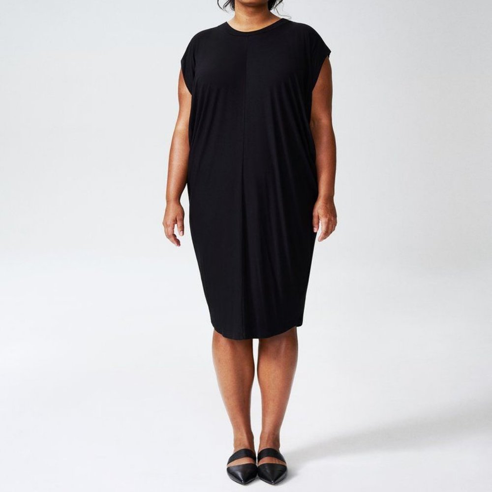 EUC Universal Standard Carrea Relaxed Dress